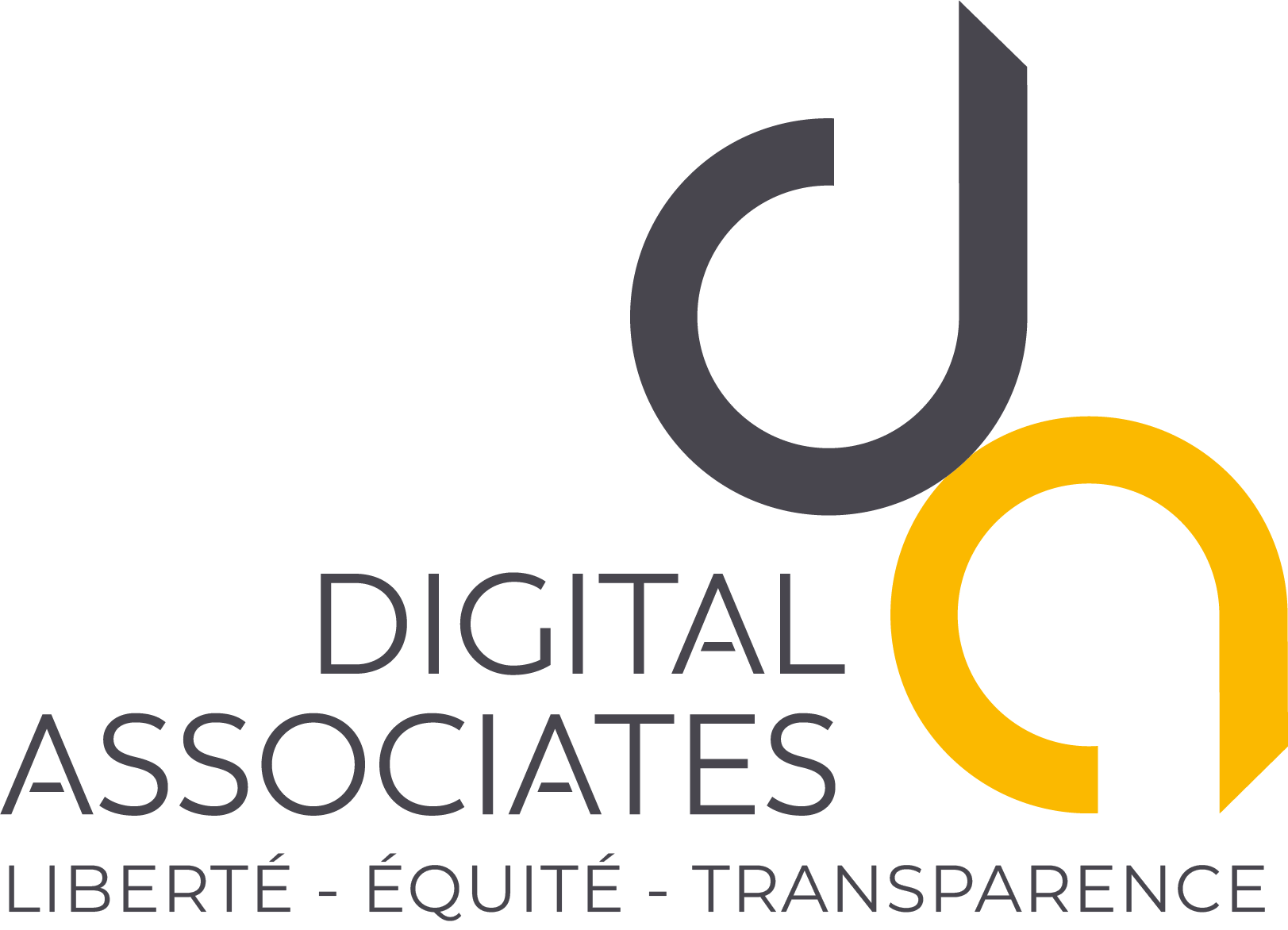 Logo DIGITAL ASSOCIATES (DIGITAL ASSOCIATES)