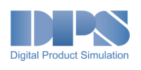 Logo DIGITAL PRODUCT SIMULATION