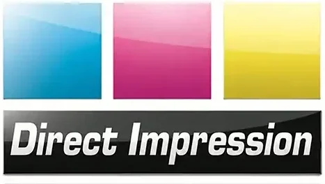 Logo DIRECT IMPRESSION (DIRECT IMPRESSION)