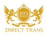 Logo DIRECT TRANS (DTS)