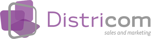 Logo DISTRICOM SALES AND MARKETING