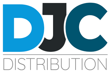 Logo DJC DISTRIBUTION