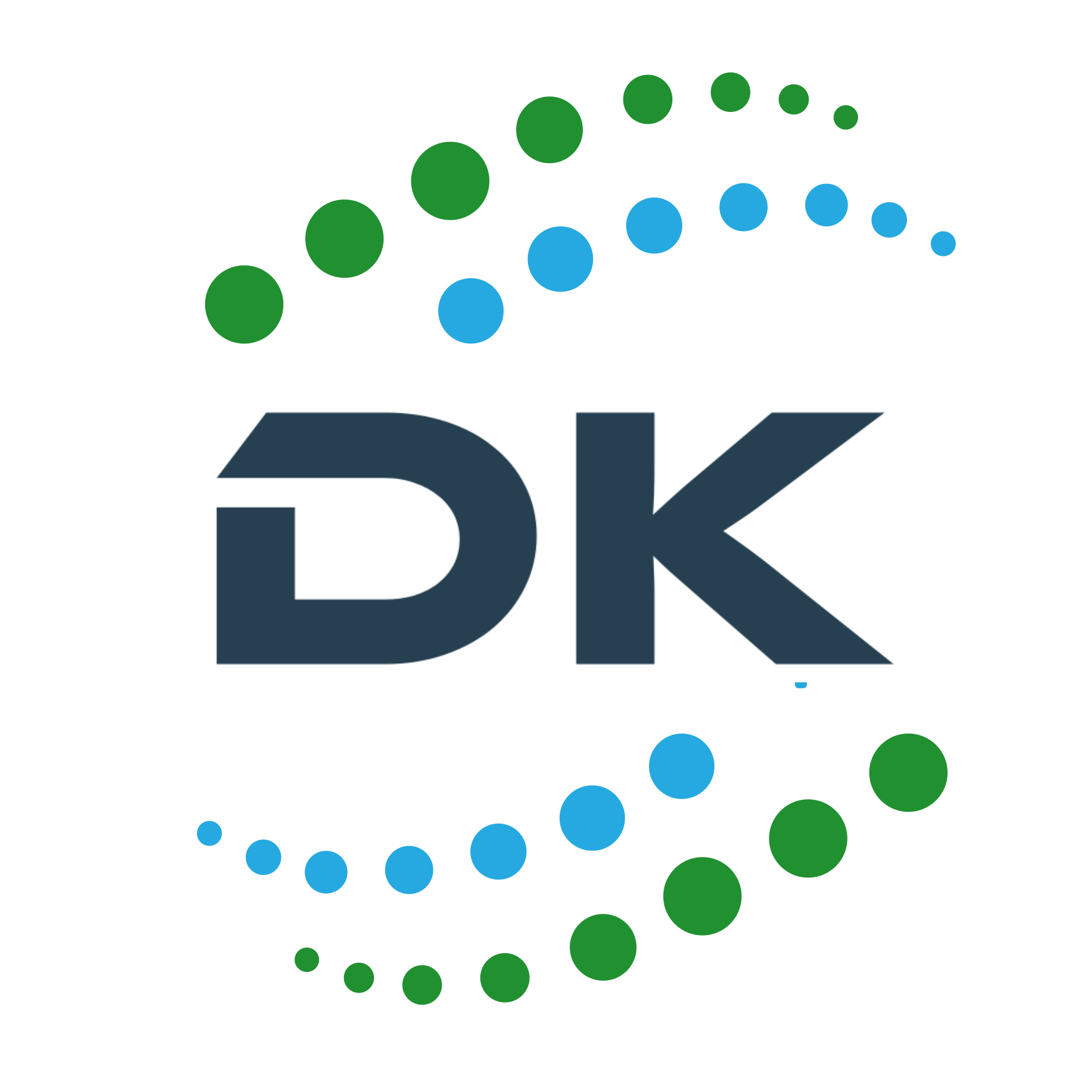 Logo DK PRO