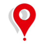 Logo DLVRM (DELIVERME CITY)