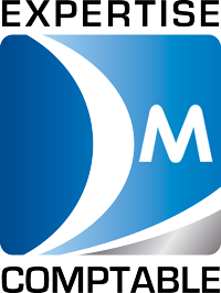 Logo DM EXPERTISE COMPTABLE (EIC)