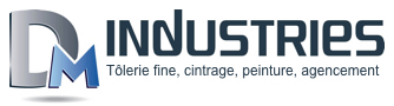 Logo DM INDUSTRIES