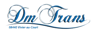 Logo DM TRANS