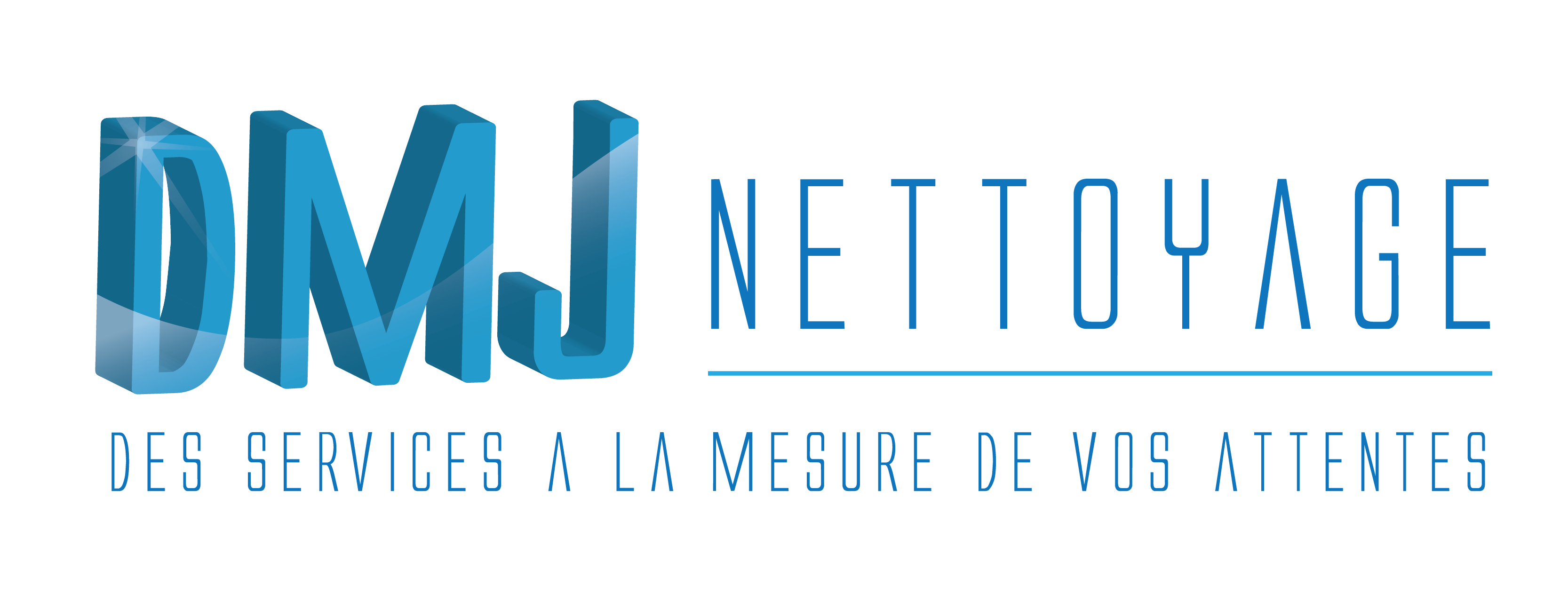 Logo DMJ NETTOYAGE