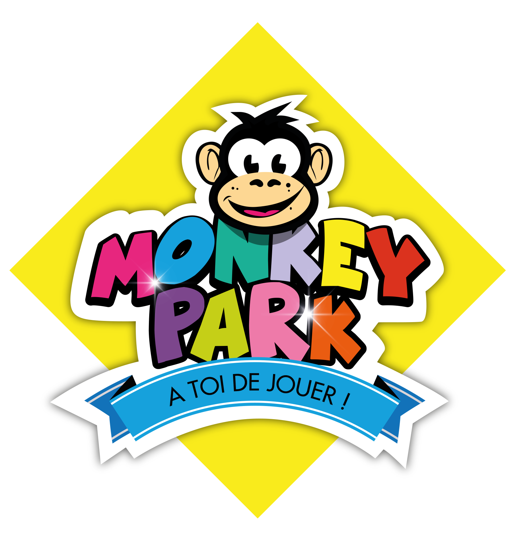 Logo DMTH LOISIRS (MONKEY PARK)