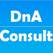 Logo DNA CONSULT