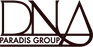 Logo DNA PARADIS GROUP