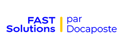 Logo DOCAPOSTE FAST