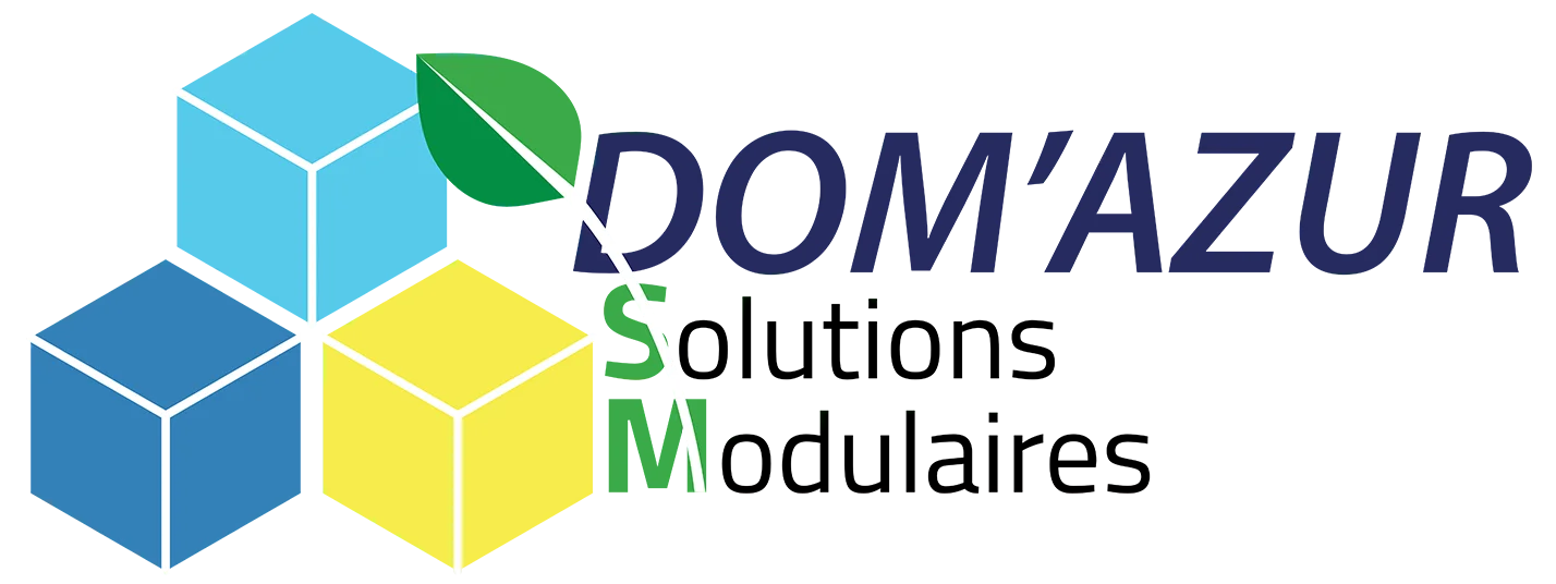 Logo DOM'AZUR SOLUTIONS MODULAIRES (DASM)