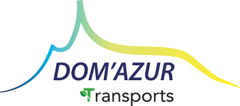 Logo DOM'AZUR TRANSPORTS