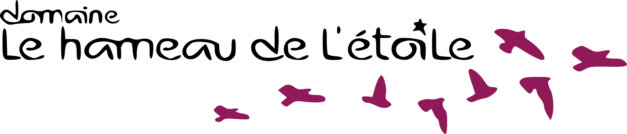 Logo DOMAINE LE HAMEAU DE L'ETOILE