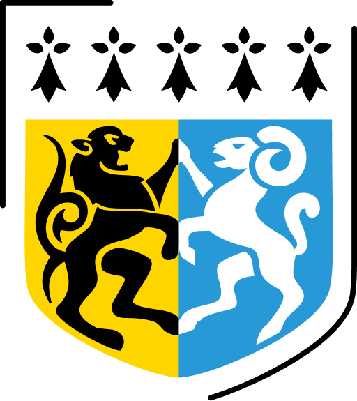 Logo DOMAINES ET MUSEES DEPARTEMENTAUX - CHEMINS DU PATRIMOINE EN FINISTERE