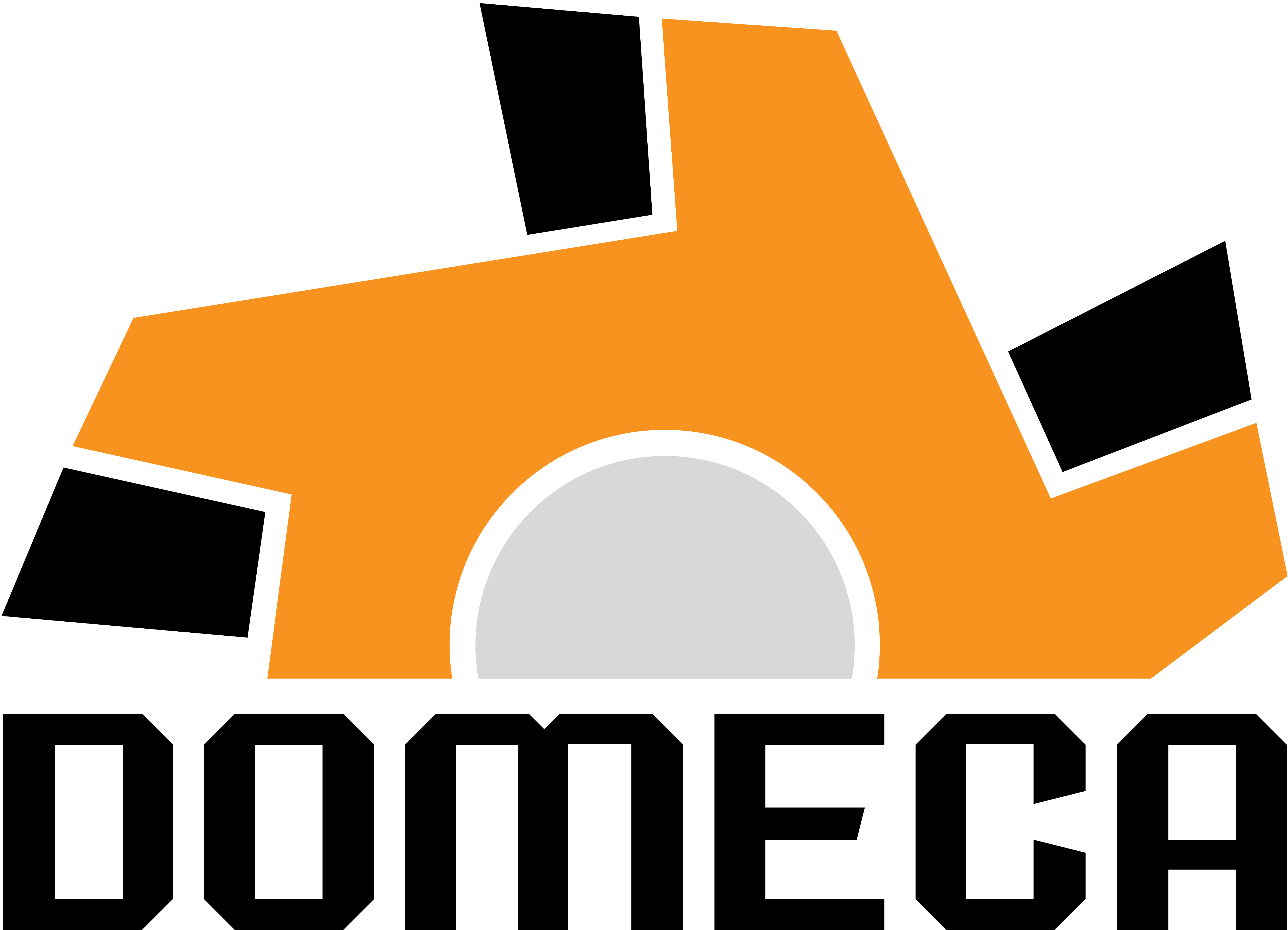 Logo DOMECA