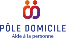 Logo DOMITEL 06 (POLE DOMICILE)