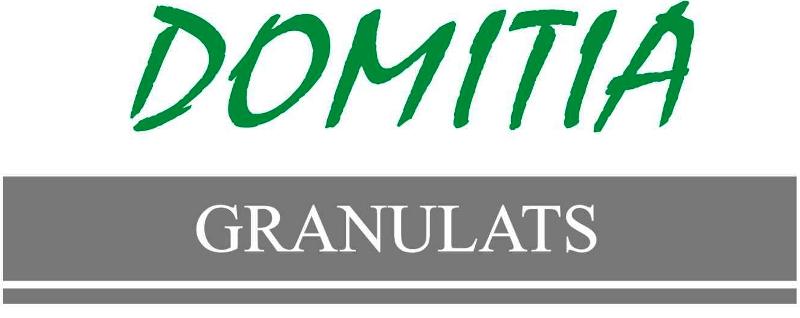 Logo DOMITIA GRANULATS