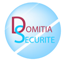 Logo DOMITIA SECURITE (DS)