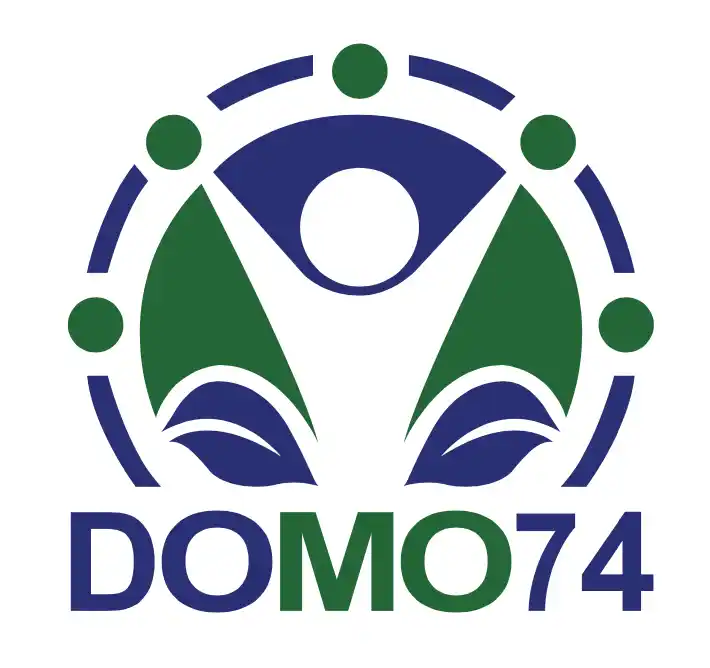 Logo DOMO74 (DOMO74)