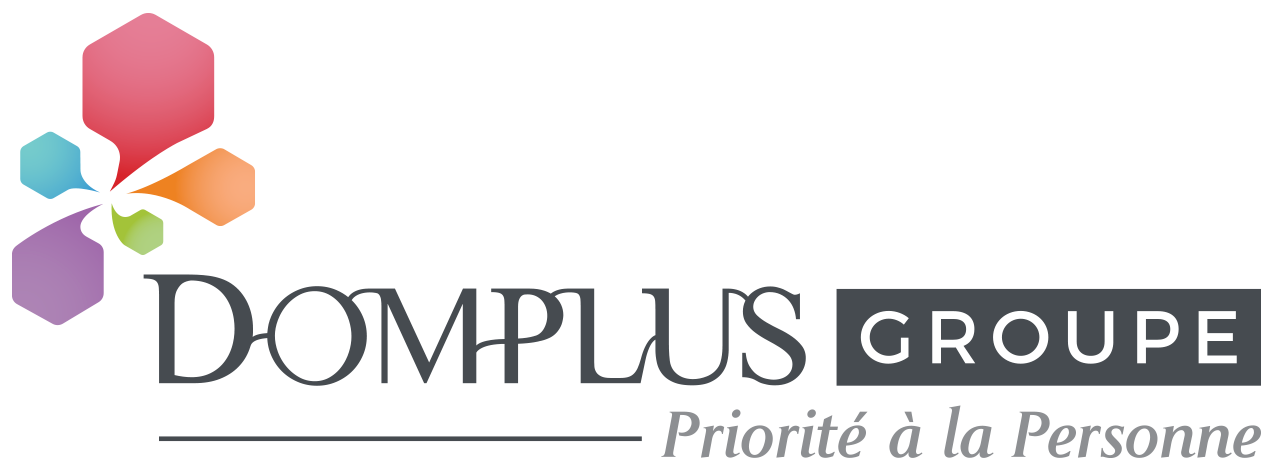 Logo DOMPLUS GROUPE (DOMPLUS)