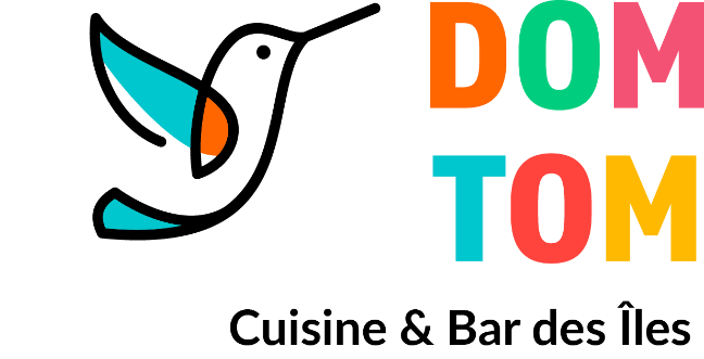 Logo DOMTOM (CAFE LES DAUPHINS)