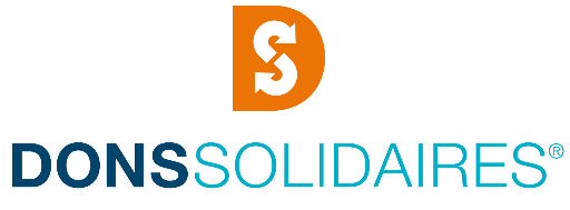 Logo DONS SOLIDAIRES