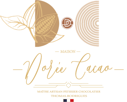 Logo DOREE CACAO