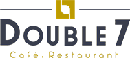 Logo DOUBLE 7 DARDILLY