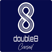 Logo DOUBLE 8