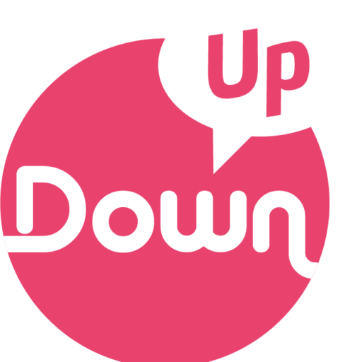 Logo DOWN UP