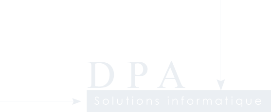 Logo DPA SOLUTIONS INFORMATIQUE