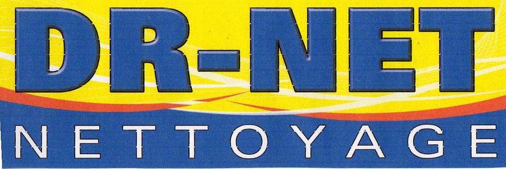 Logo DR NET NETTOYAGE