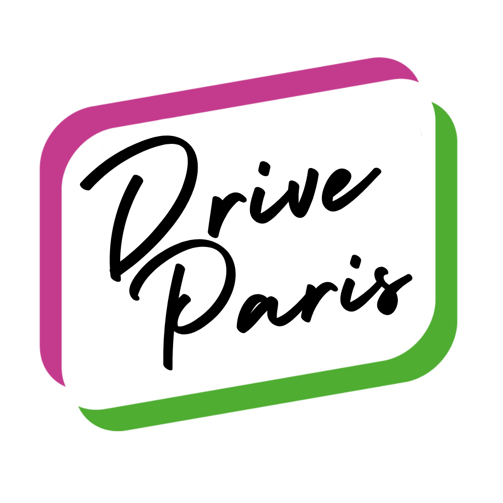 Logo DRIVE PARIS 13
