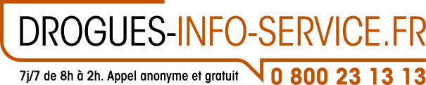 Logo DROGUE ET JEUNESSE