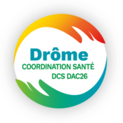 Logo DROME COORDINATION SANTE