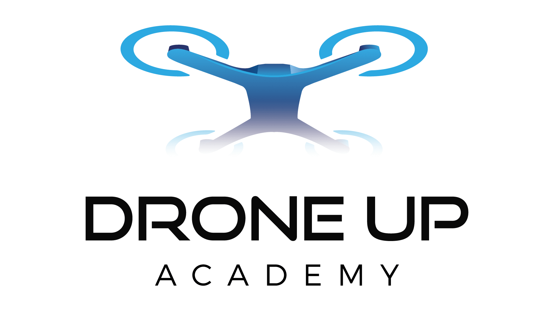 Logo DRONE UP ACADEMY