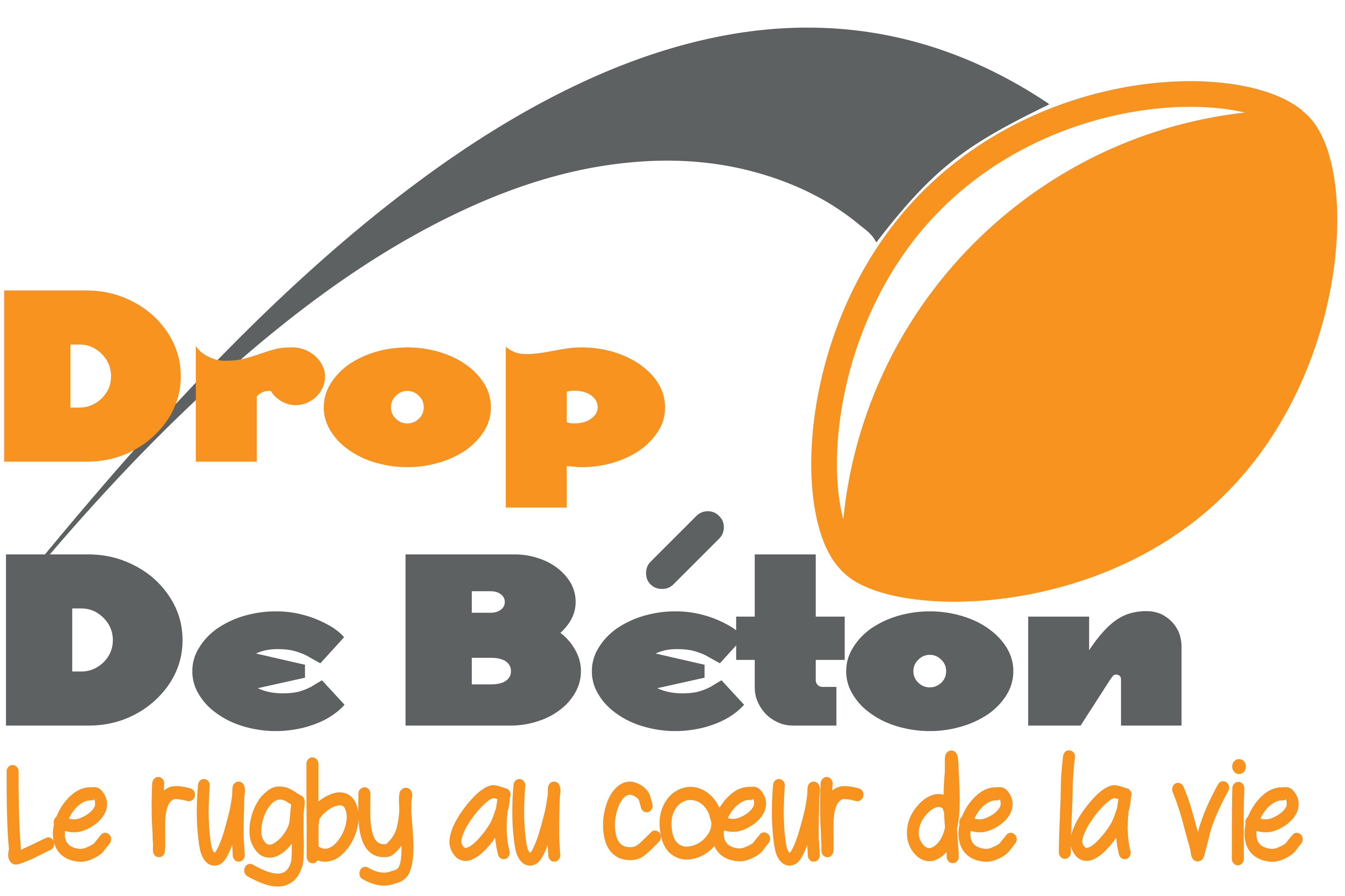 Logo DROP DE BETON