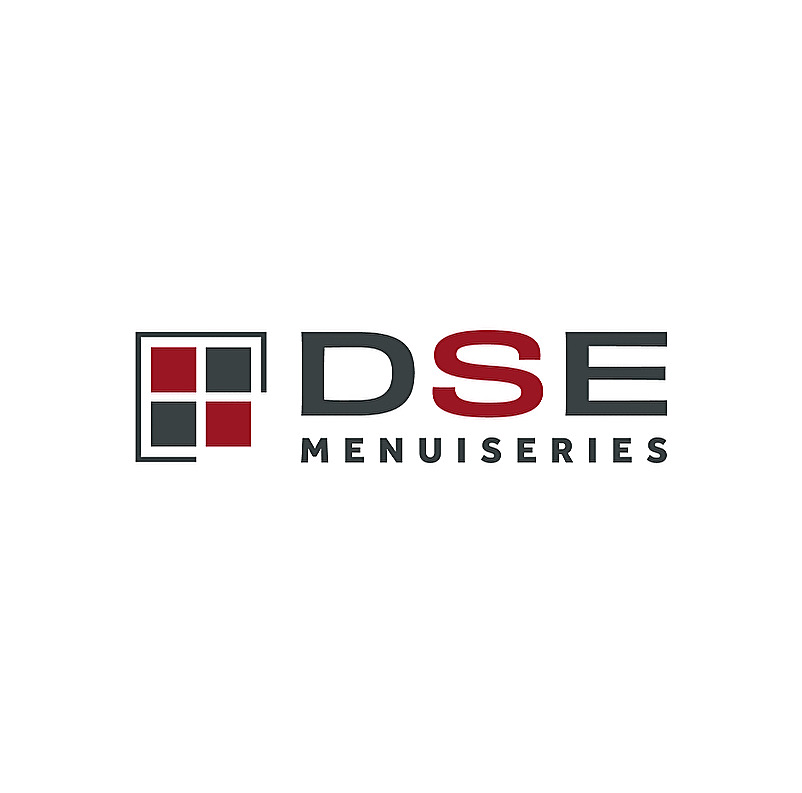 Logo DSE MENUISERIES