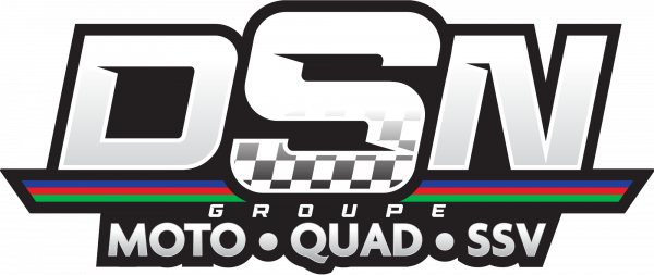 Logo DSN MOTOS