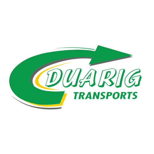 Logo DUARIG TRANSPORTS
