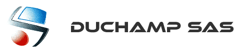 Logo DUCHAMP SAS
