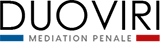 Logo DUOVIRI MEDIATION PENALE