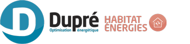 Logo DUPRE HABITAT ENERGIES