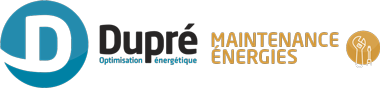 Logo DUPRE MAINTENANCE ENERGIES