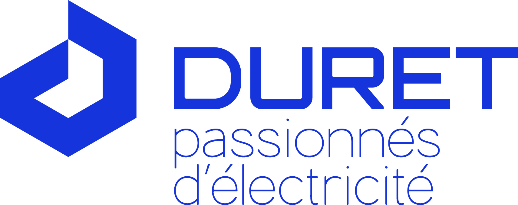 Logo DURET ELECTRICITE (DURET SOLUTIONS)
