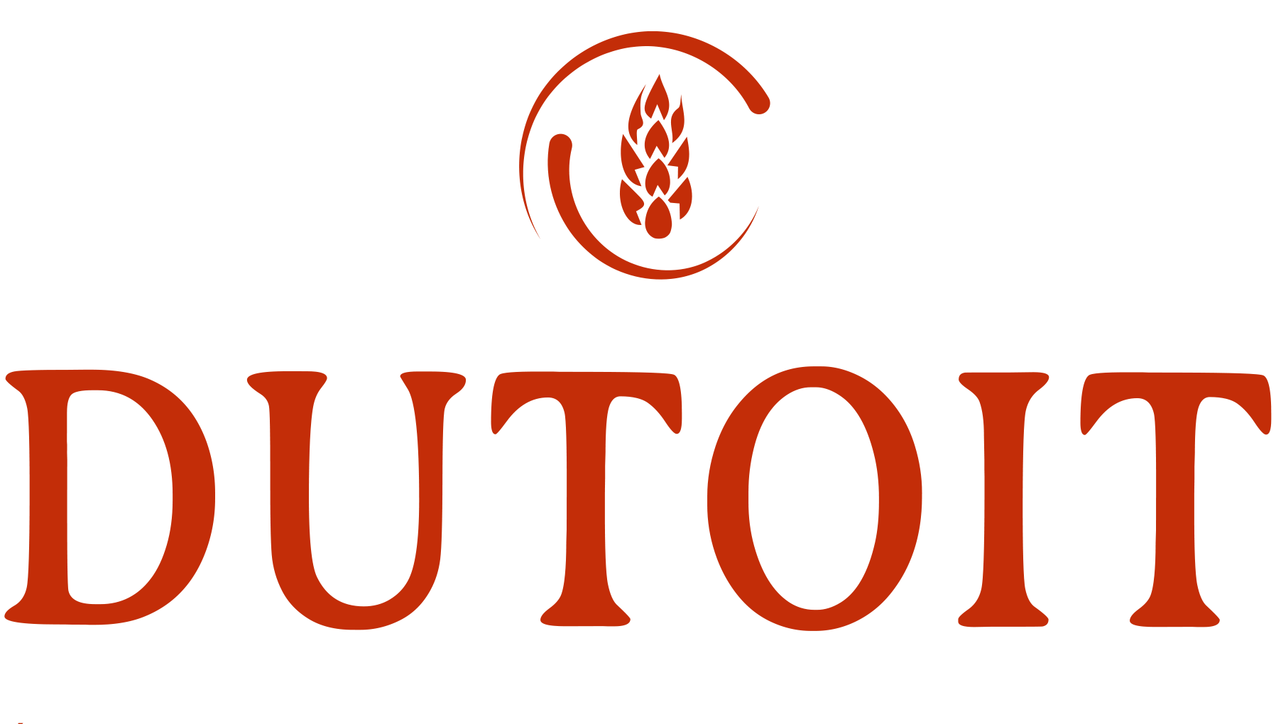 Logo DUTOIT