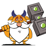 Logo DWARF ANIMATION STUDIO
