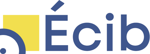 Logo E.C.I.B. (E.C.I.B)